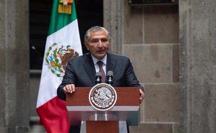 De nuevo cancelan comparecencia de Adán Augusto López; cabildea cambios a reforma electoral