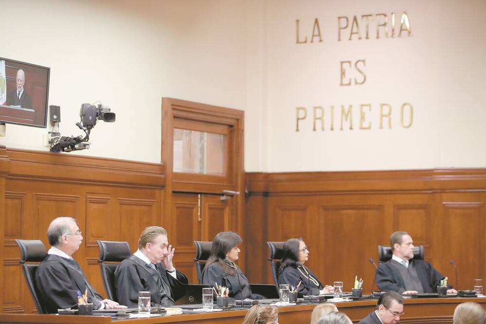 El fallo de la Corte sólo invalida los actos que deriven en un futuro de la aplicación de la Ley del Sistema Anticorrupción. Foto: IVÁN STEPHENS. EL UNIVERSAL