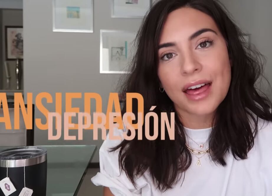 Ana Brenda Contreras. Foto: Captura YouTube