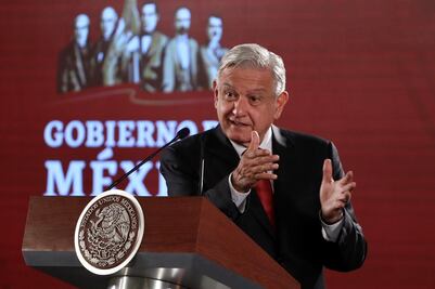 AMLO alista gira por hospitales del país