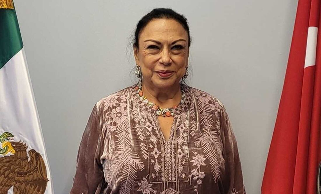 Foto: Twitter @isabelarvide