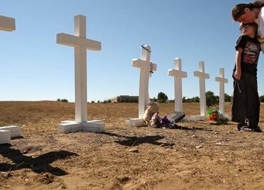 La matanza de Aurora, la tragedia que busca evitar en estreno de “Joker”