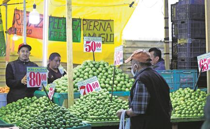 "México no está pasando por una crisis alimentaria"
