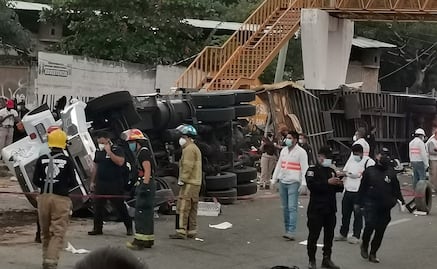 Senado llamará a comparecer a titular del INM por accidente de migrantes en Chiapas: Monreal