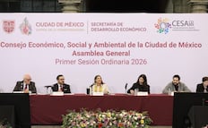 Clara Brugada destaca logros ambientales; apunta que "como no sale en medios, pues no sabemos"