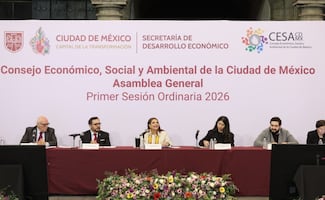 Clara Brugada resalta freno a mancha urbana en CDMX; critica escasa difusión de logros ambientales