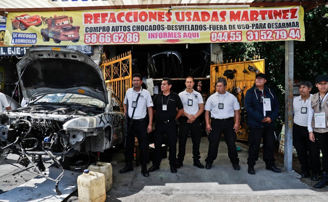 (Foto: Cristopher Rogel Blanquet/El Universal)