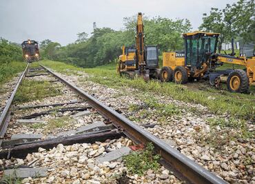 Caves and cenotes are driving up the Mayan Train’s construction costs