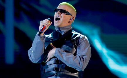 Termina la buena racha de Bad Bunny, lo hospitalizan por apendicitis