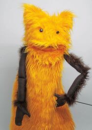 El muppet que habla de drogas