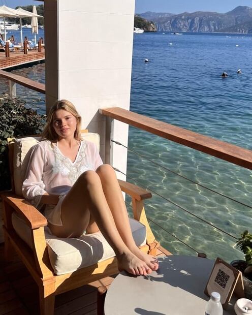 Julio Iglesias: las 3 fotos que confirman que su hija Victoria heredó la belleza del cantante