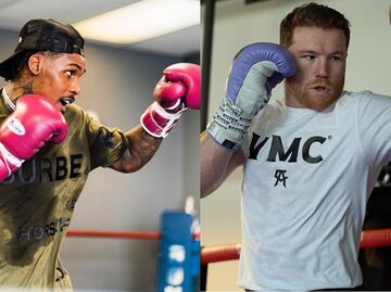 Jermall Charlo levanta la mano para pelear ante Canelo Álvarez: “Seré un gemelo diferente”