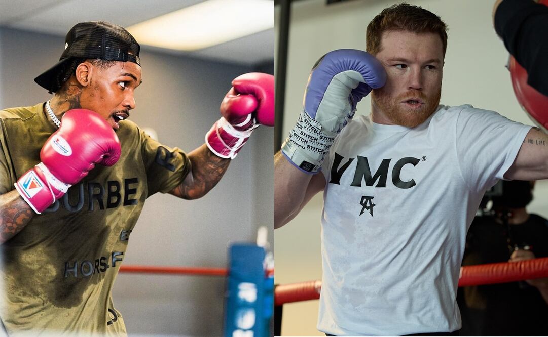 Jermall Charlo levanta la mano para pelear ante Canelo Álvarez: “Seré un gemelo diferente”