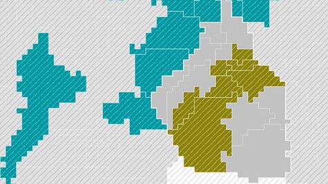 Gráfico. Checa si tu alcaldía o municipio sufrirá recortes de agua en CDMX y Edomex