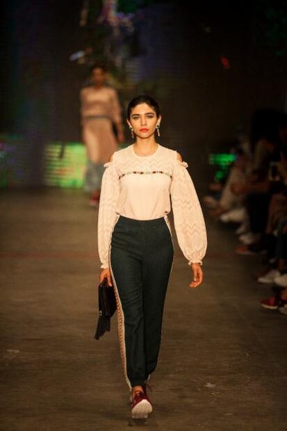 MBFWMx: La Primvera Eterna de Lydia Lavín