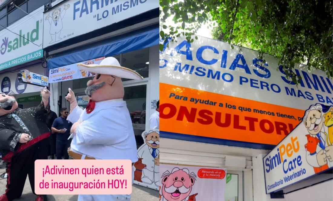 Inauguran nueva clínica veterinaria SimiPet Care en la capital. Conoce su ubicación. Foto: Captura de pantalla / Archivo Especial