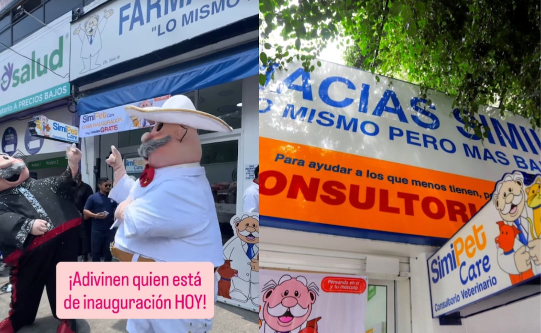 Inauguran nueva clínica veterinaria SimiPet Care en la capital. Conoce su ubicación. Foto: Captura de pantalla / Archivo Especial