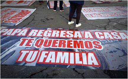 ¿Por qué están bloqueando la México-Pachuca?