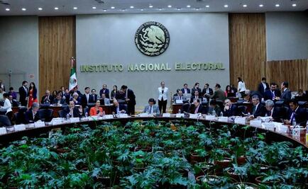 Niega INE suspender partido de futbol