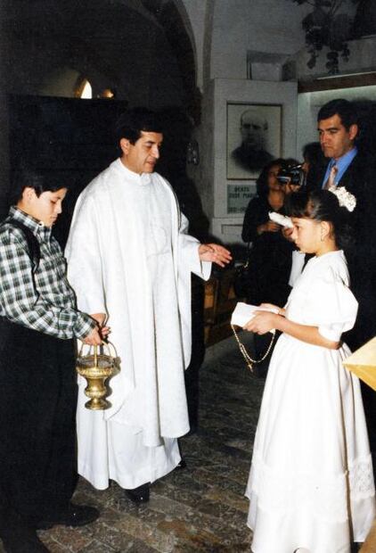 La moda en los trajes de Primera Comunión