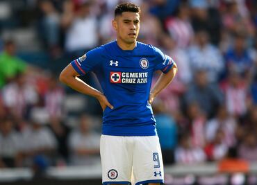 Cruz Azul derrota a Potros UAEM en juego de pretemporada