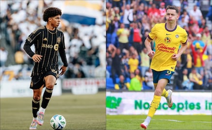 LAFC vs América: ¡EN VIVO! – Play In – Mundial de Clubes FIFA 2025
