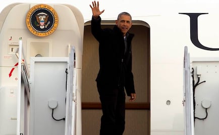 EN VIVO. Mensaje de despedida del presidente de EU, Barack Obama