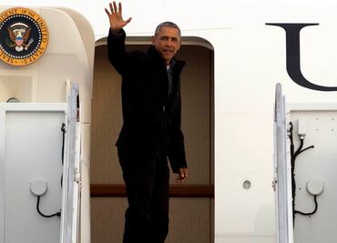 EN VIVO. Mensaje de despedida del presidente de EU, Barack Obama