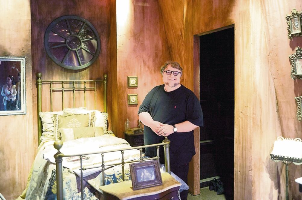 El cineasta hace la voz de un dentista mexicano en la serie. (CLASOS)