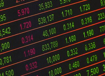 Gana 11.9% Bolsa Mexicana en octubre, su mayor alza en 23 meses