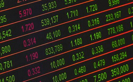 Gana 11.9% Bolsa Mexicana en octubre, su mayor alza en 23 meses