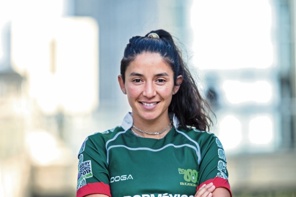 “A largo plazo lo que esperamos es un boleto para Tokio 2020". (CAMILA MATA. EL UNIVERSAL)