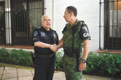 Busca Guardia Nacional abatir la delincuencia en Morelos