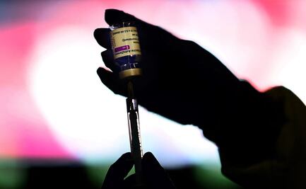 Covid-19. Síntomas de alerta si recibiste la vacuna de AstraZeneca