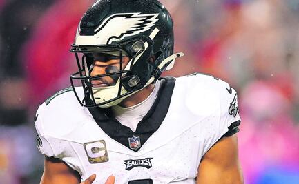 Jalen Hurts enfrenta a unos Buffalo Bills que buscan recuperarse