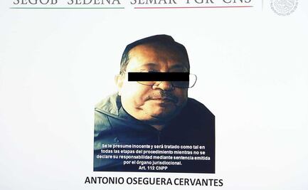 Vinculan a proceso a “Tony Montana”, hermano de “El Mencho”; lo dejan en el Altiplano