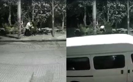“¡Me quieren violar!”: Hombre intercepta y agrede a una joven en Naucalpan VIDEO