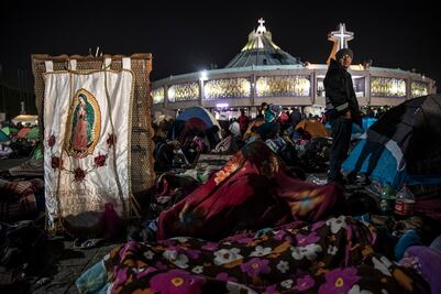 "Bendita", la generación de jóvenes del sismo, dicen desde Basílica
