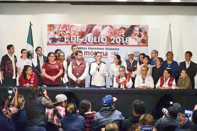 Morena tendrá control del presupuesto local