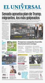 Portada impresa del 2 de julio de 2025