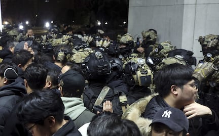 ¿Renuncia?, ¿impeachment? Tras levantar la ley marcial, ¿qué sigue para el presidente de Corea del Sur, Yoon Suk-yeol?