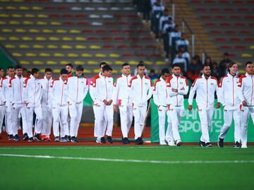México disputará preolímpico en Guadalajara
