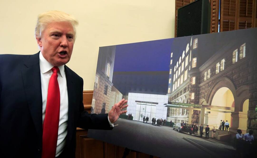 El proyecto hotelero de 200 millones de dólares de inversión incluye entre sus trabajadores a un amplio número de hispanos (Foto: Reuters/Archivo)