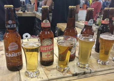 Celebra el Día de la Cerveza con las Jornadas Cerveceras