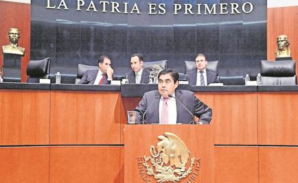 Reparten huesos en el Senado