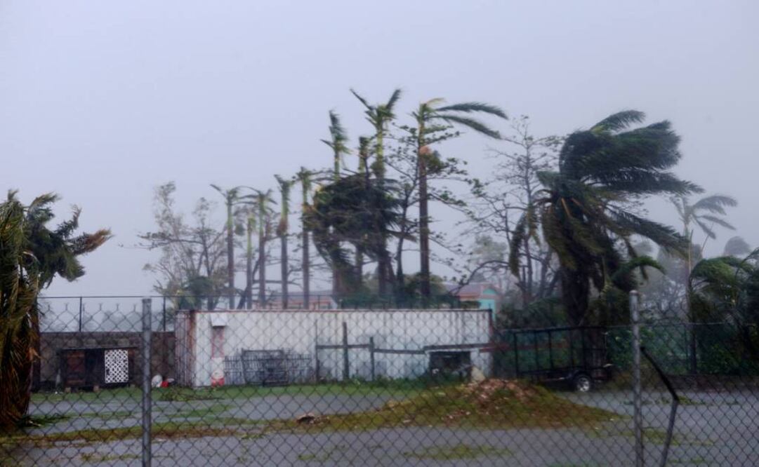 Por su paso por Belice, "Earl" que tocó tierra en forma de huracán, causó daños a la infraestructura (Foto: Reuters)