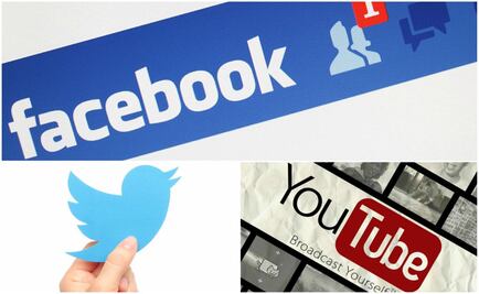 Facebook, Twitter, YouTube eliminarán publicaciones que inciten al odio
