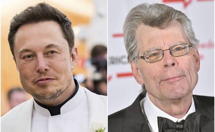 Así responde Elon Musk a Stephen King por controversia de Twitter Blue