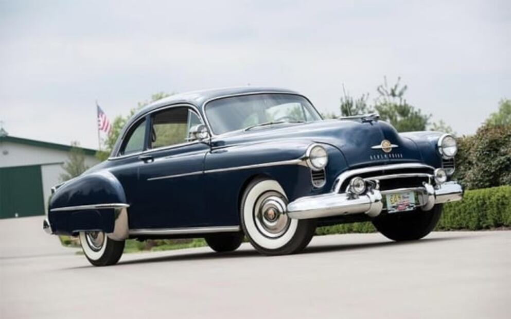 La historia de los muscle cars