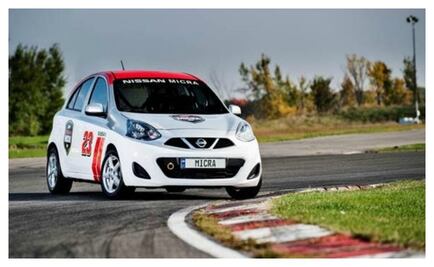 Los mejores momentos de la Copa Nissan Micra 2015